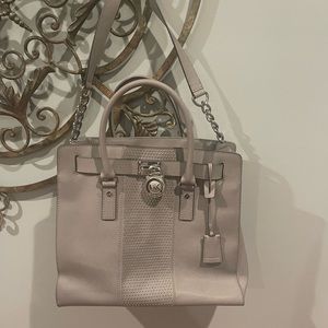 Michael Kors studded Hamilton Tote